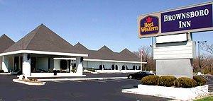 Best Western Brownsboro Inn property photo