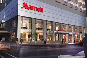 Marriott Union Square - San Francisco property photo