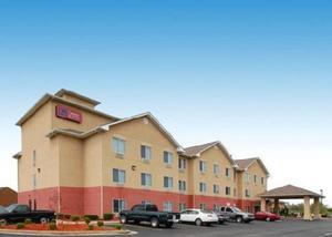 Comfort Suites Danville property photo