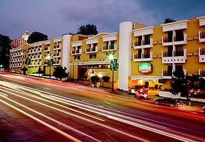 Courtyard Los Angeles Century City/Beverly Hills property photo