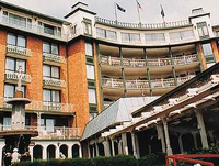 Executive Inn Hotel property photo