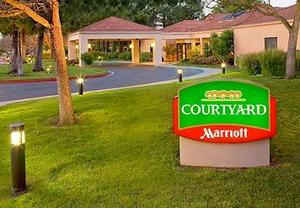 Courtyard Pleasanton property photo