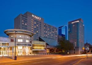 Hyatt Regency Lexington property photo