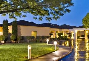 Courtyard Sacramento Rancho Cordova property photo