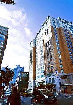 Courtyard San Francisco Downtown property photo
