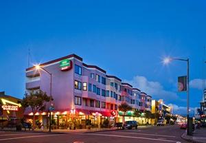 Courtyard San Francisco Fisherman's Wharf property photo