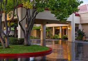 Courtyard San Jose Airport property photo
