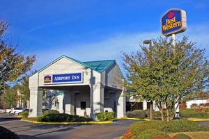 Best Western Airport Inn property photo