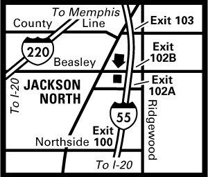 BEST WESTERN Jackson North property photo