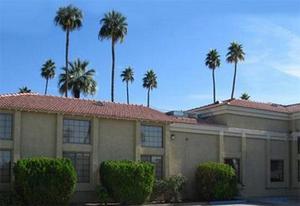 Capital Suites Hotel property photo