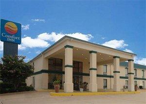 Comfort Inn Canton property photo