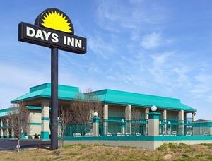 Days Inn Jackson Coliseum property photo