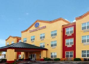 Comfort Suites - Downtown property photo