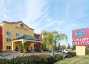 Comfort Suites Roseville Galleria property photo