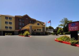 Comfort Suites Castro Valley property photo