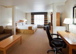 Holiday Inn Express ELK GROVE - SACRAMENTO AREA property photo