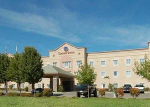Comfort Suites Oakley property photo