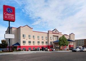 Comfort Suites Victorville property photo