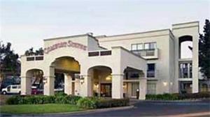 Comfort Suites San Francisco Airport property photo