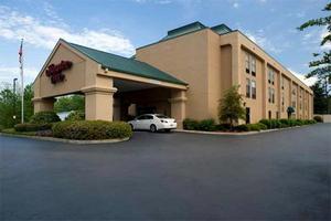 Hampton Inn Starkville property photo