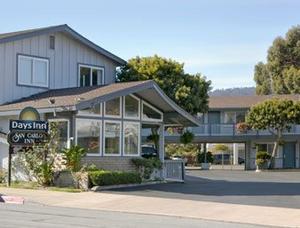 Days Inn Monterey Downtown property photo