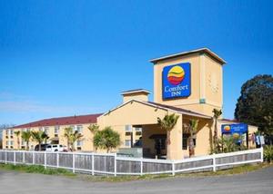 Comfort Inn Humboldt Bay property photo