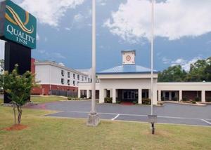 Quality Inn Meridian property photo