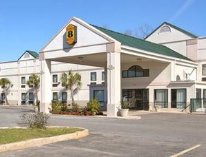 Super 8 Moss Point Pascagoula property photo