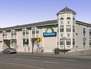 Days Inn San Francisco At The Beach property photo