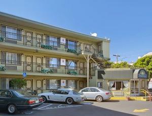 Days Inn San Francisco Downtown/Civic Center Area property photo