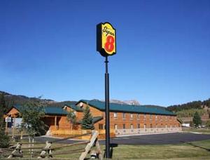 Super 8 West Yellowstone property photo