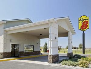 Super 8 Big Timber property photo