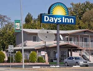 Days Inn Oroville property photo