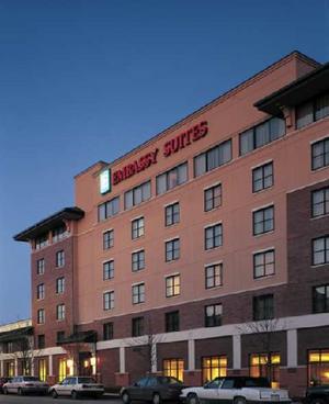Embassy Suites Omaha DowntownOld Market property photo