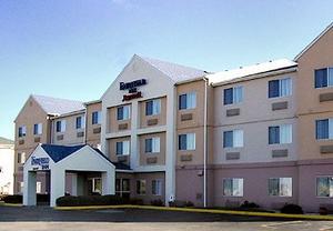 Fairfield Inn Lincoln property photo