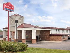 Ramada Limited South Lincoln property photo