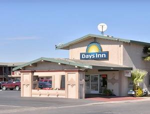 Days Inn Yuba City property photo