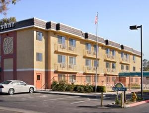 Days Inn Woodland property photo