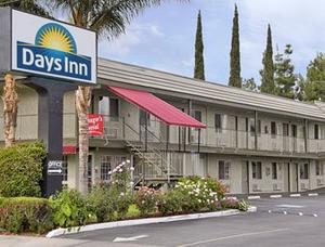 Days Inn San Bernardino/Highland Ave. property photo
