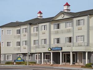 Days Inn San Francisco International Airport West property photo