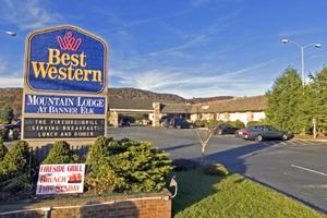 BEST WESTERN PLUS Mountain Lodge at Banner Elk property photo