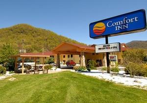 Comfort Inn Maggie Valley property photo