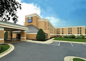 Comfort Inn University property photo
