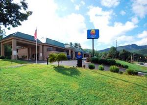 Comfort Inn Black Mountain property photo