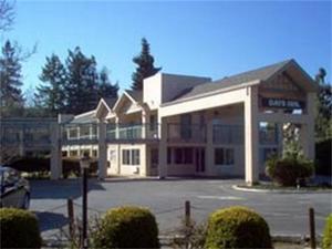 Days Inn Redwood City property photo