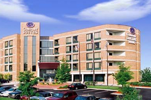 Comfort Suites RTP/RDU property photo