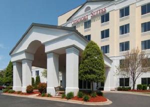 Comfort Suites Gastonia property photo