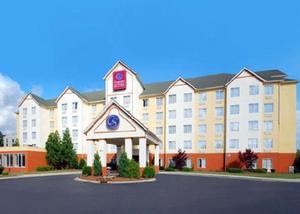 Comfort Suites Concord property photo