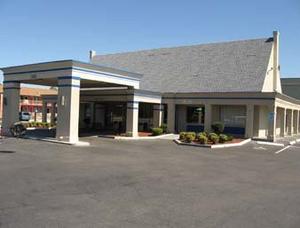 Days Inn Charlotte North-Speedway-UNCC-Research Park property photo