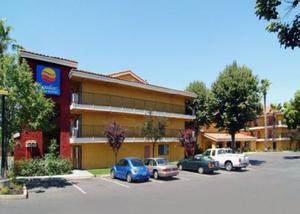 Comfort Inn & Suites Near Folsom Lake property photo